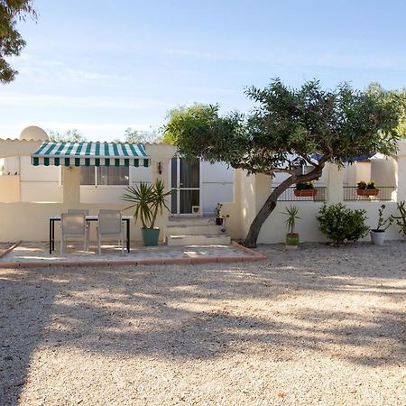 Mobilhome Costa Del Sol Mutxamel Extérieur photo