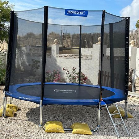 Mobilhome Costa Del Sol Mutxamel Extérieur photo