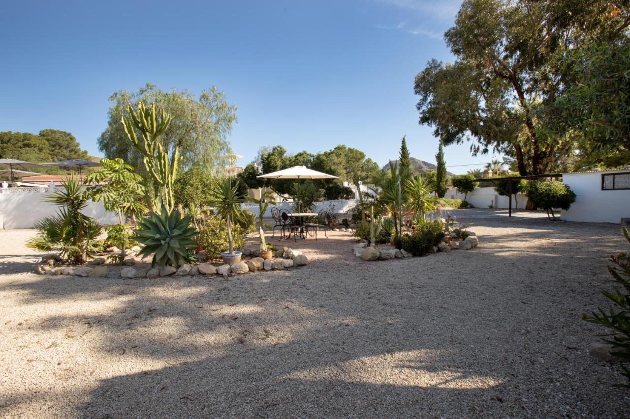 Mobilhome Costa Del Sol Mutxamel Extérieur photo
