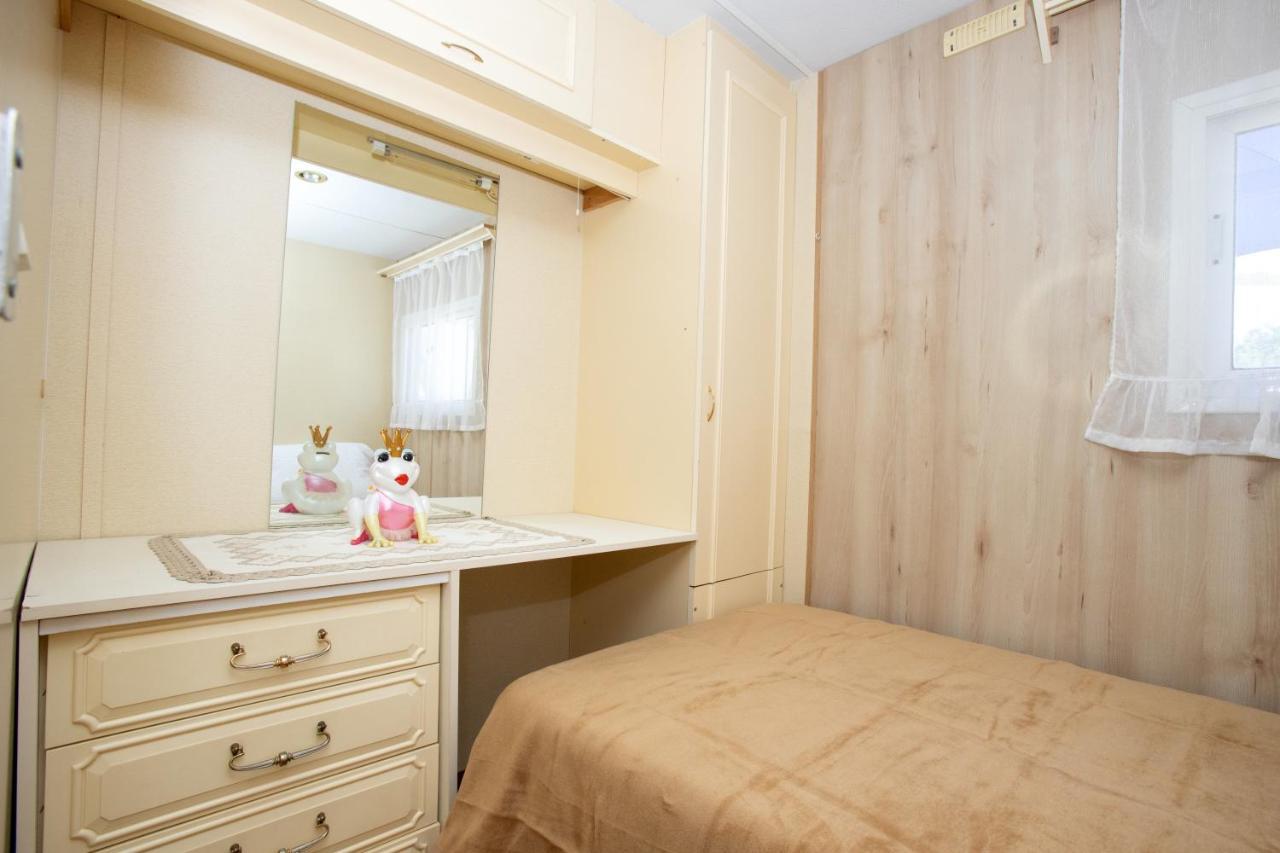Mobilhome Costa Del Sol Mutxamel Extérieur photo