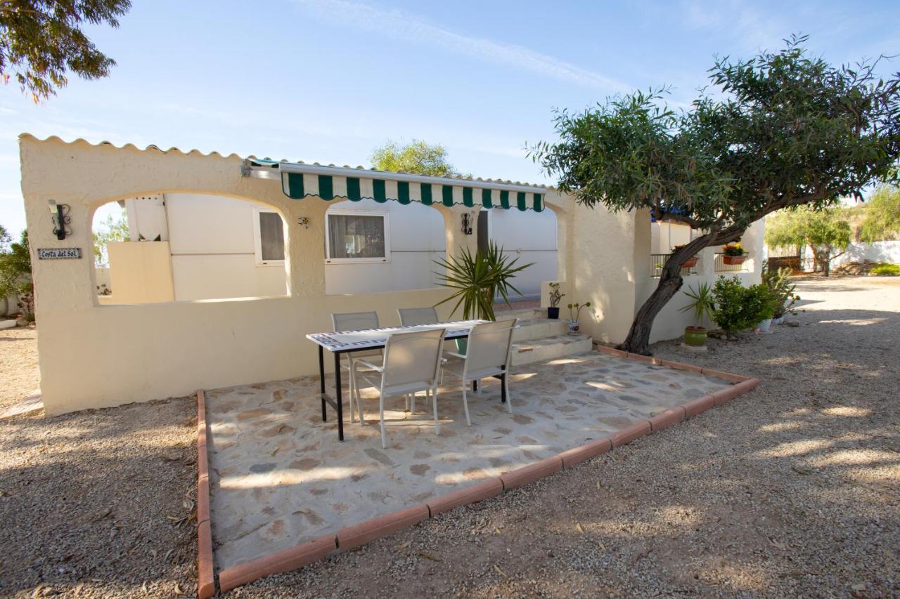 Mobilhome Costa Del Sol Mutxamel Extérieur photo
