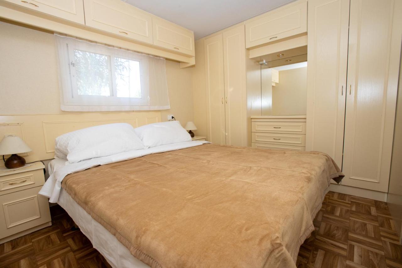 Mobilhome Costa Del Sol Mutxamel Extérieur photo