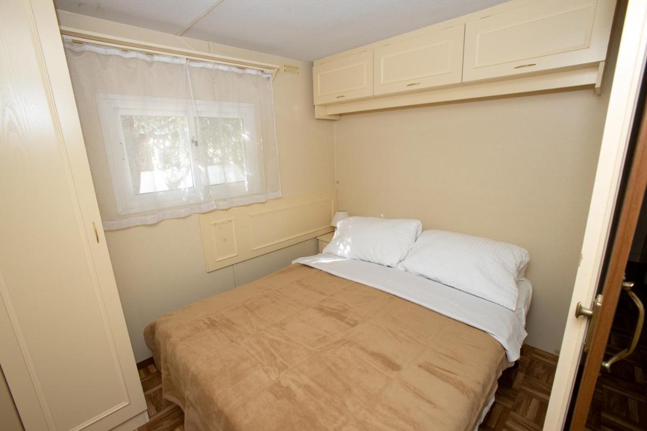 Mobilhome Costa Del Sol Mutxamel Extérieur photo
