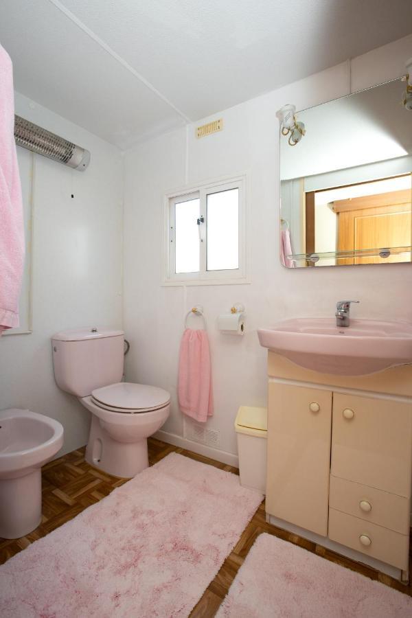 Mobilhome Costa Del Sol Mutxamel Extérieur photo