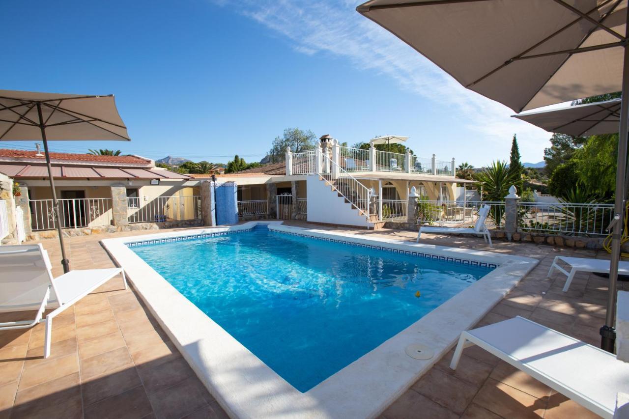Mobilhome Costa Del Sol Mutxamel Extérieur photo