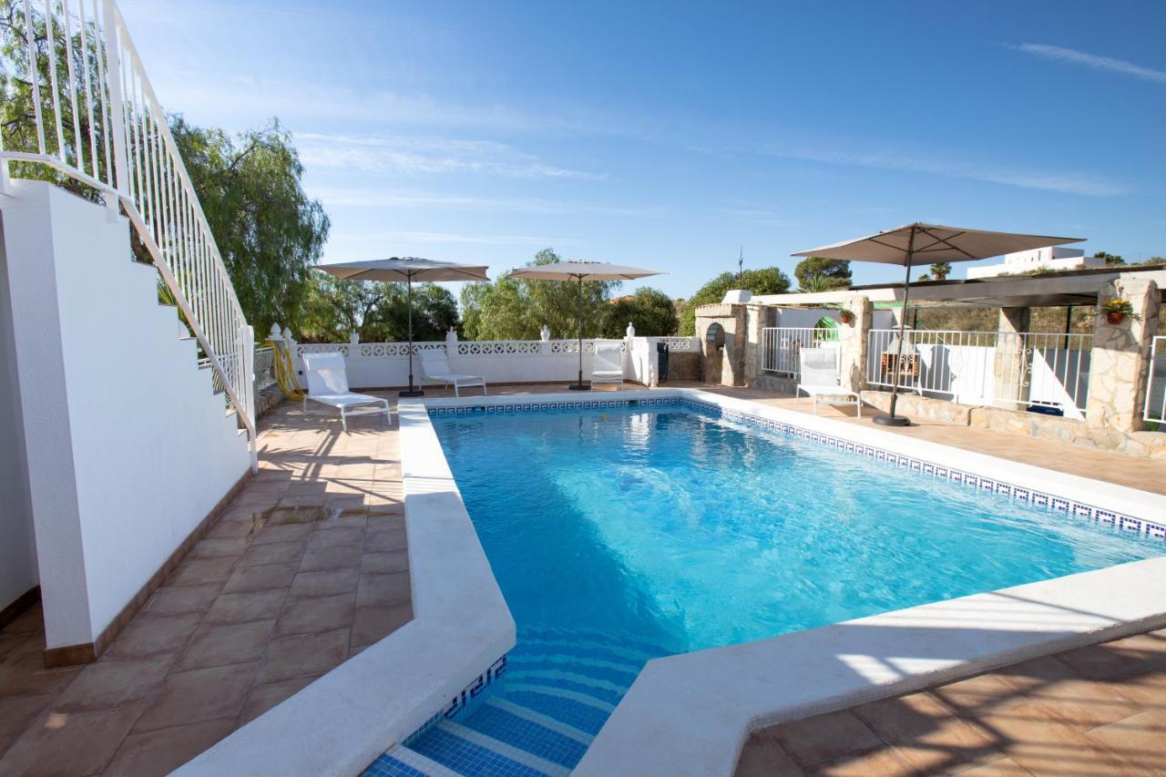 Mobilhome Costa Del Sol Mutxamel Extérieur photo