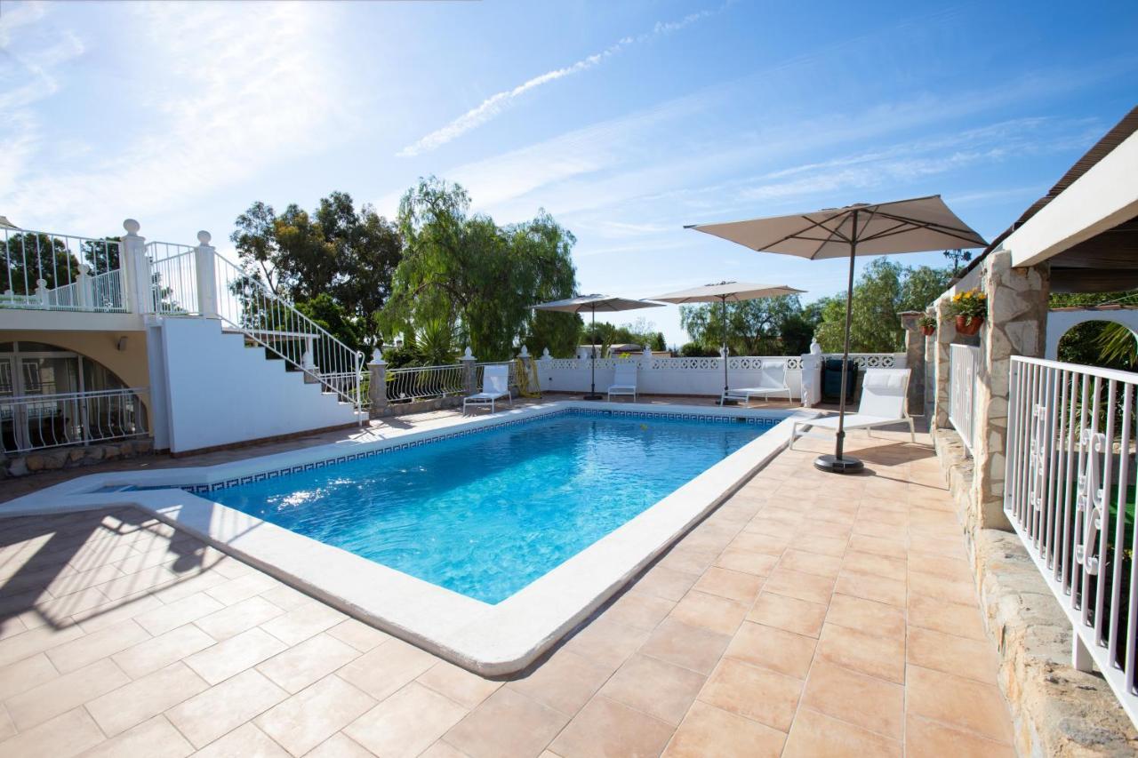 Mobilhome Costa Del Sol Mutxamel Extérieur photo