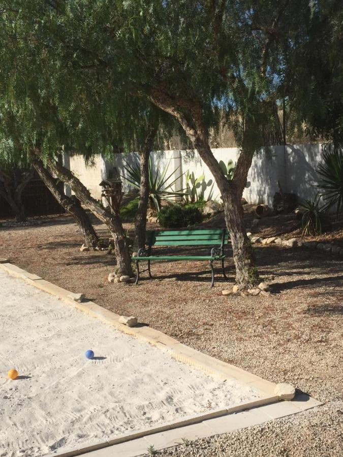 Mobilhome Costa Del Sol Mutxamel Extérieur photo